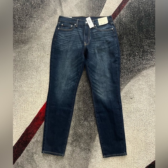 Abercrombie & Fitch Athletic Slim Fit Jeans - Picture 1 of 6